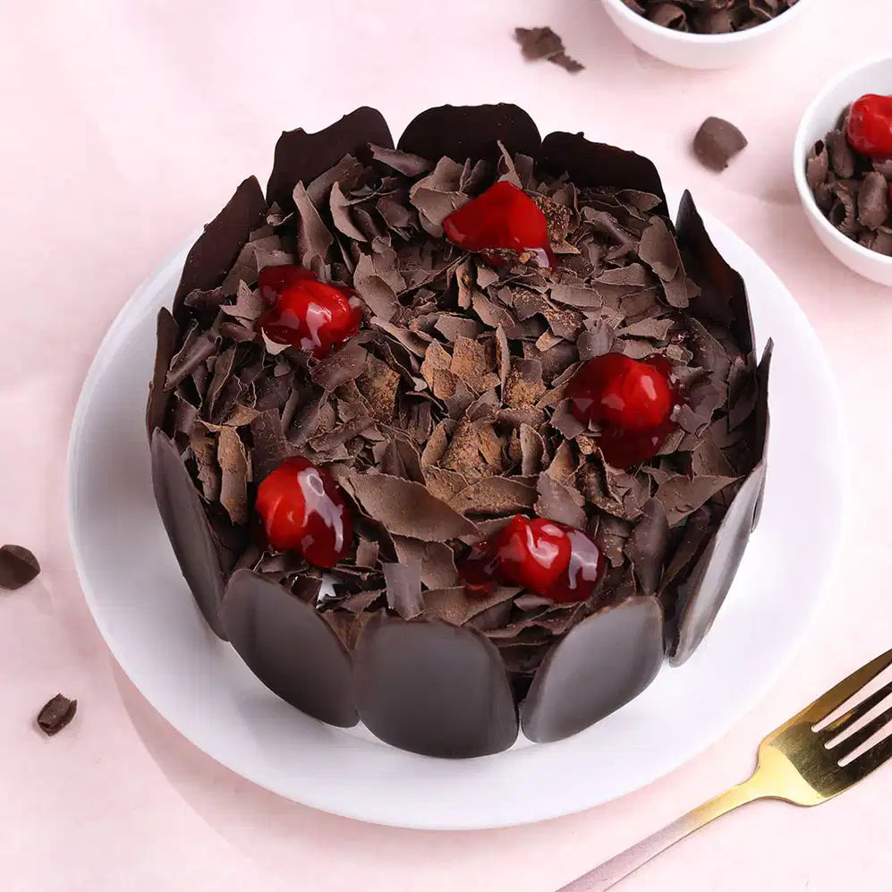 German Black Forest Cake