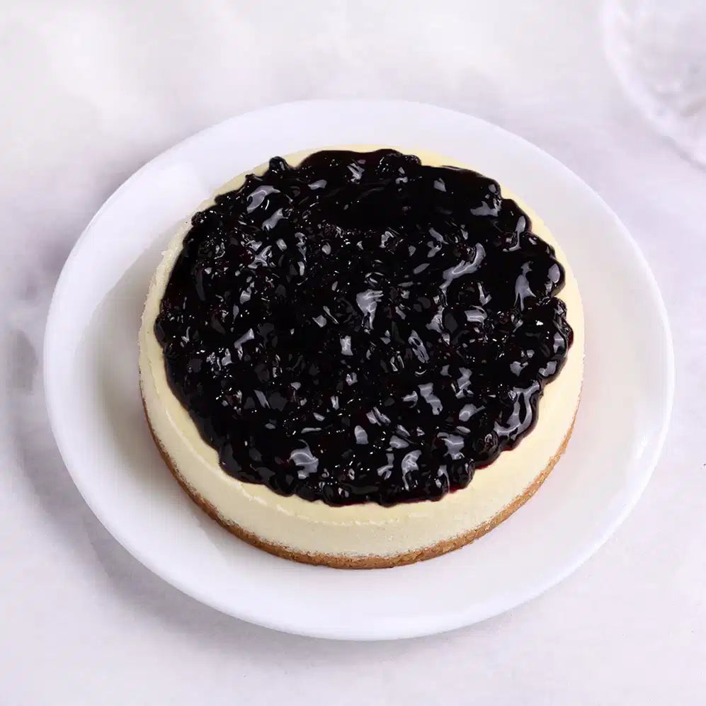 Blueberry Cheesecake