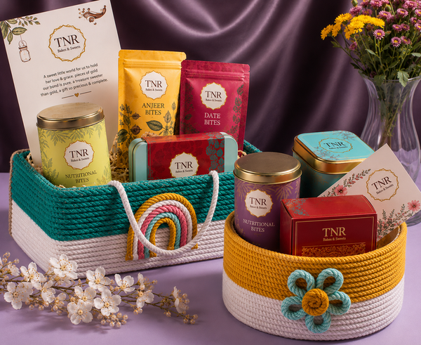 Gifts hamper