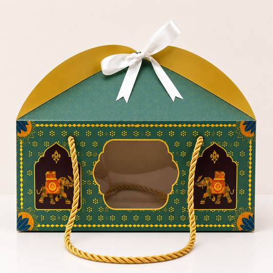 Gift Hamper Carry Bag