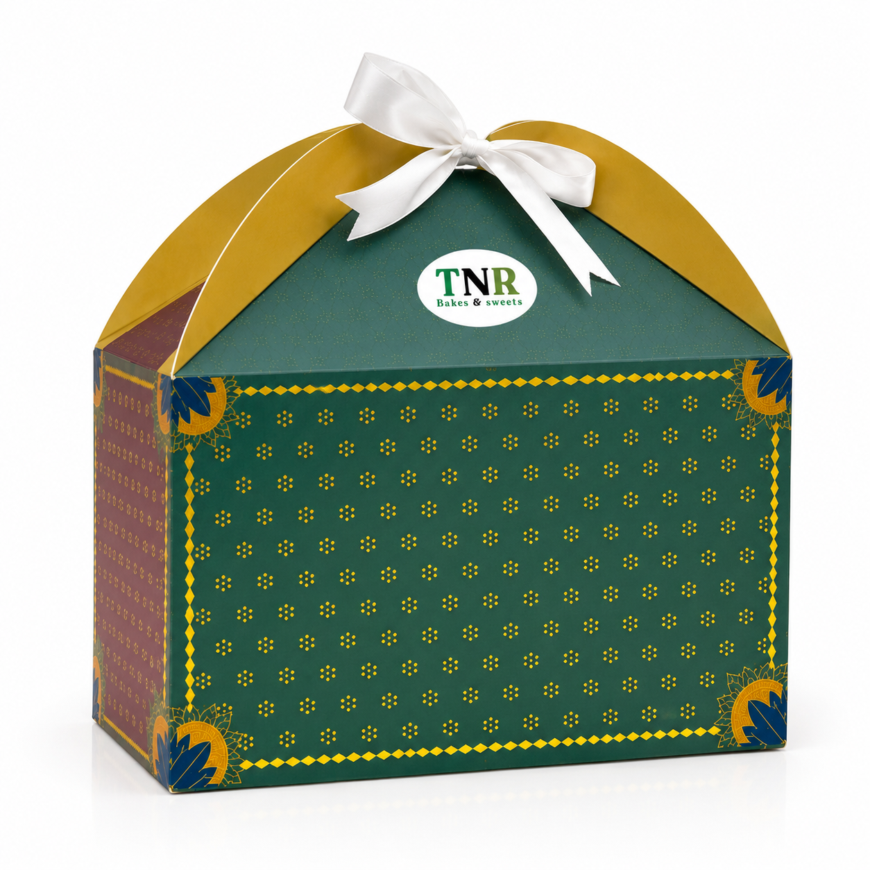 Gift Hamper Carry Bag