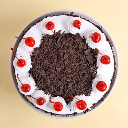 Classic Black Forest Cake