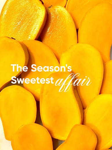 Mango lovefair