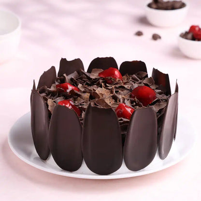 German Black Forest Cake