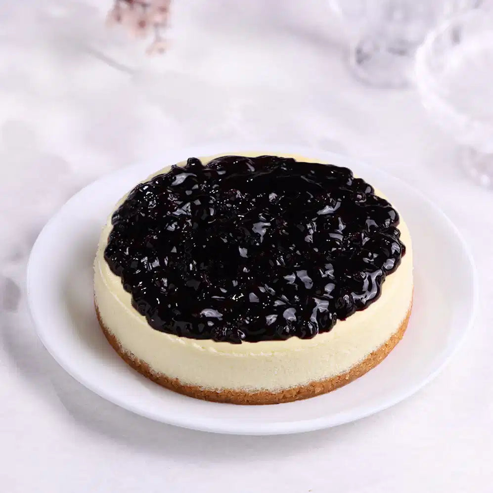 Blueberry Cheesecake