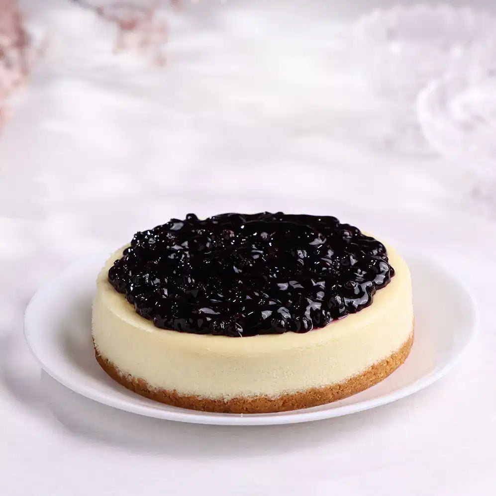 Blueberry Cheesecake