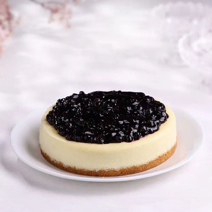 Blueberry Cheesecake