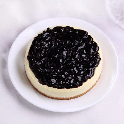 Blueberry Cheesecake